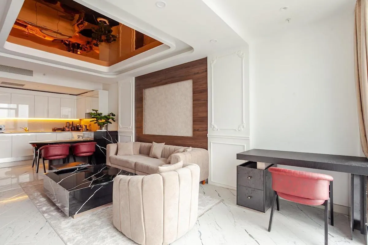 Apartment Royal Suite In Sinpas Queen 40F Istanbul