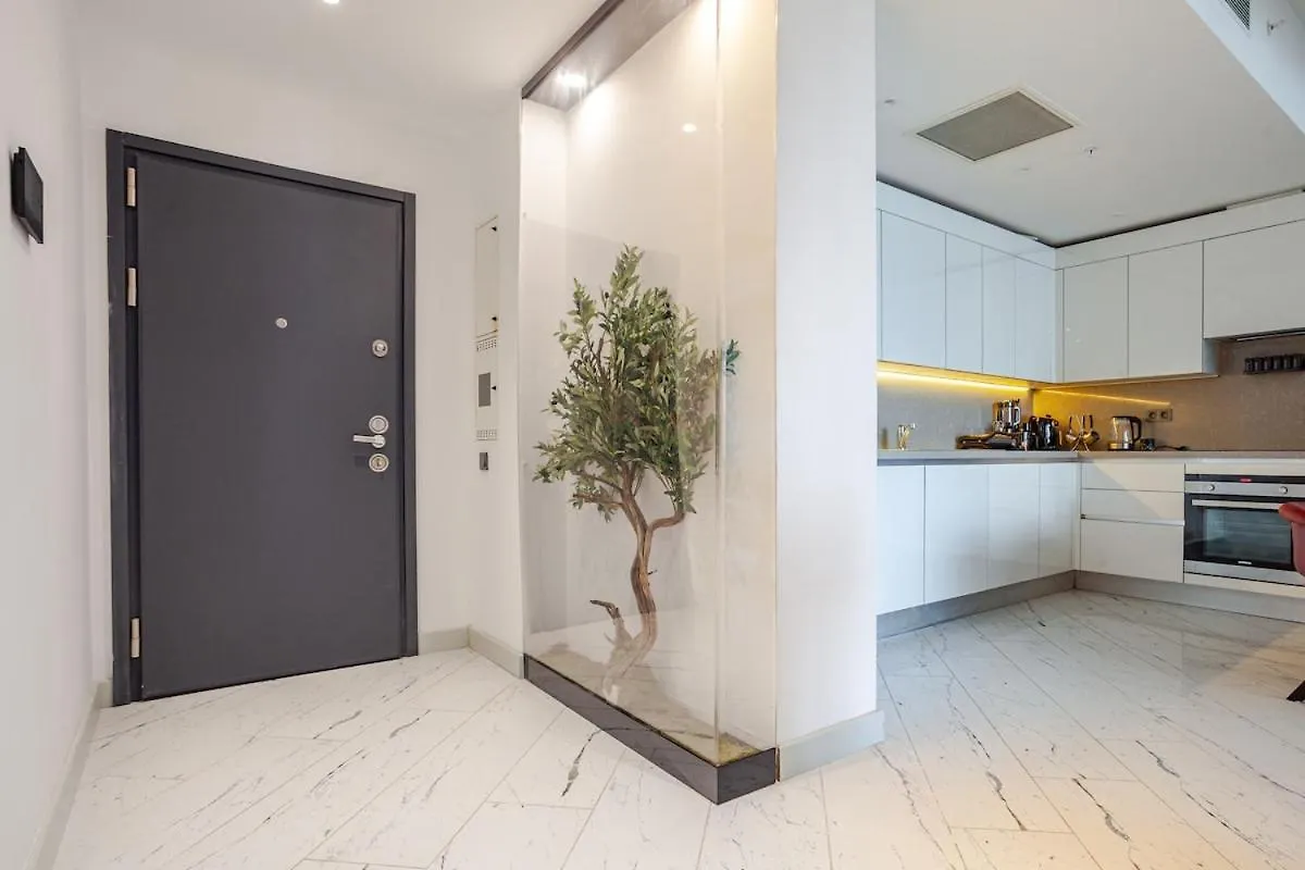 Royal Suite In Sinpas Queen 40F Istanbul