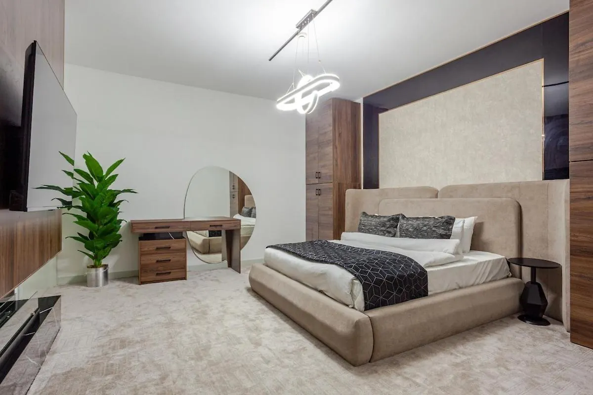 Apartment Royal Suite In Sinpas Queen 40F Istanbul Turkey