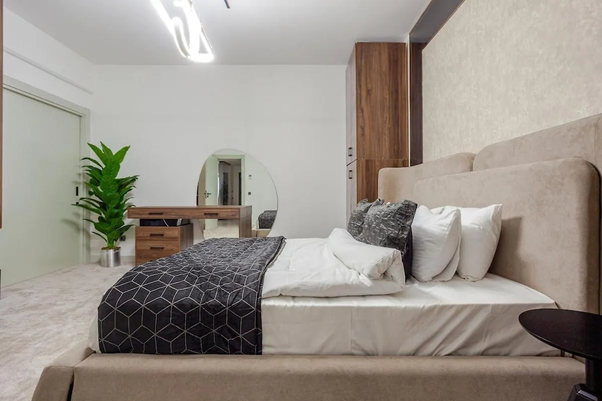 Royal Suite In Sinpas Queen 40F Istanbul