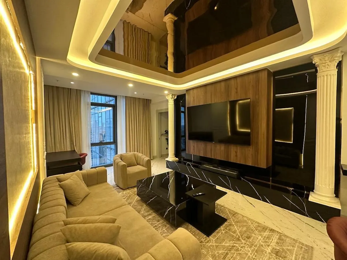 Royal Suite In Sinpas Queen 40F Istanbul