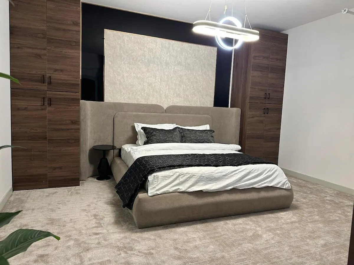 Royal Suite In Sinpas Queen 40F Istanbul Apartment