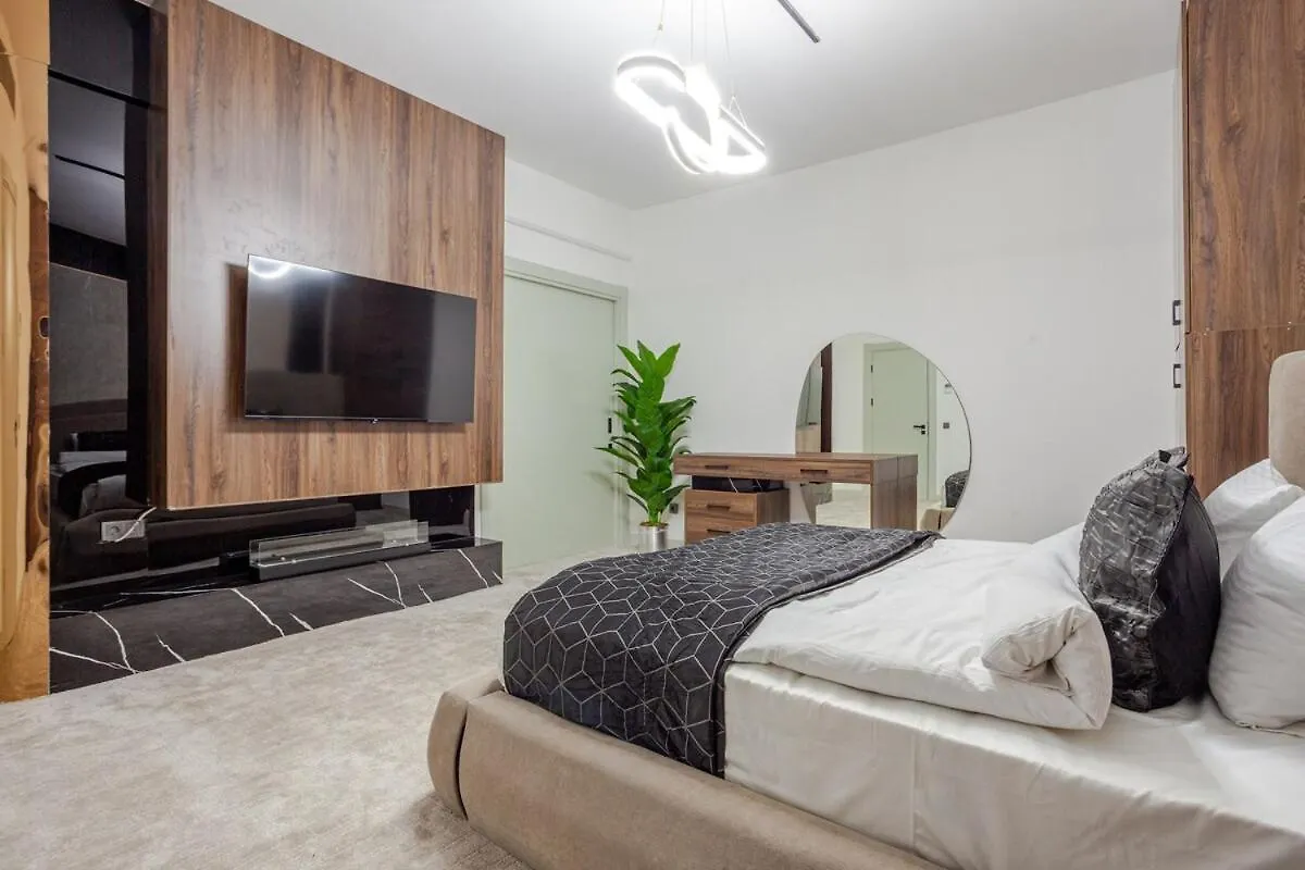 Royal Suite In Sinpas Queen 40F Istanbul 0*,