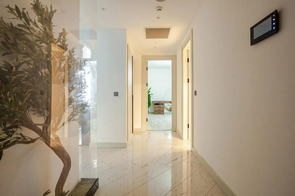 Apartment Royal Suite In Sinpas Queen 40F Istanbul Turkey