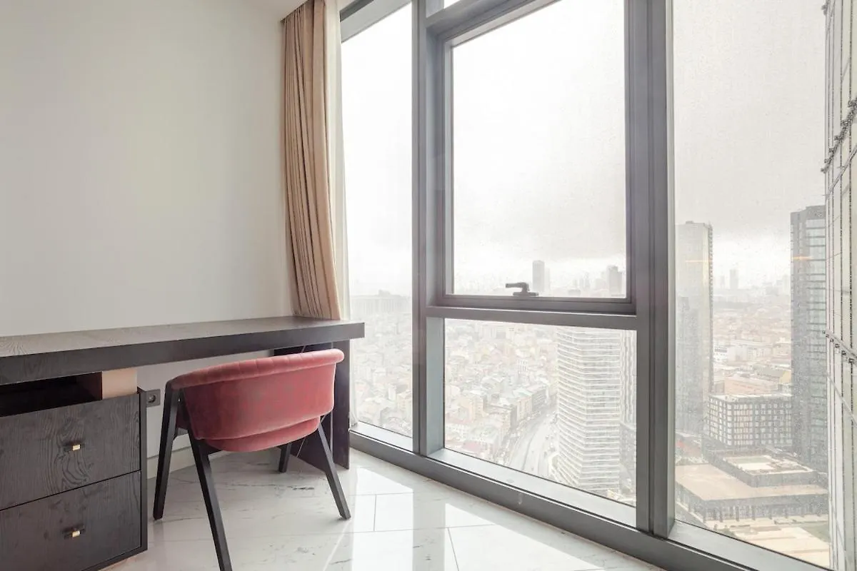 Royal Suite In Sinpas Queen 40F Istanbul
