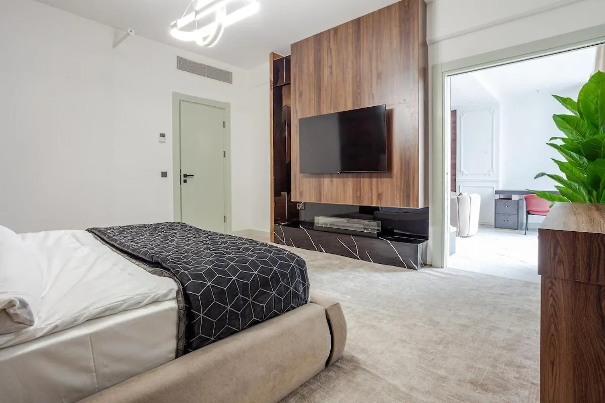Royal Suite In Sinpas Queen 40F Istanbul Turkey