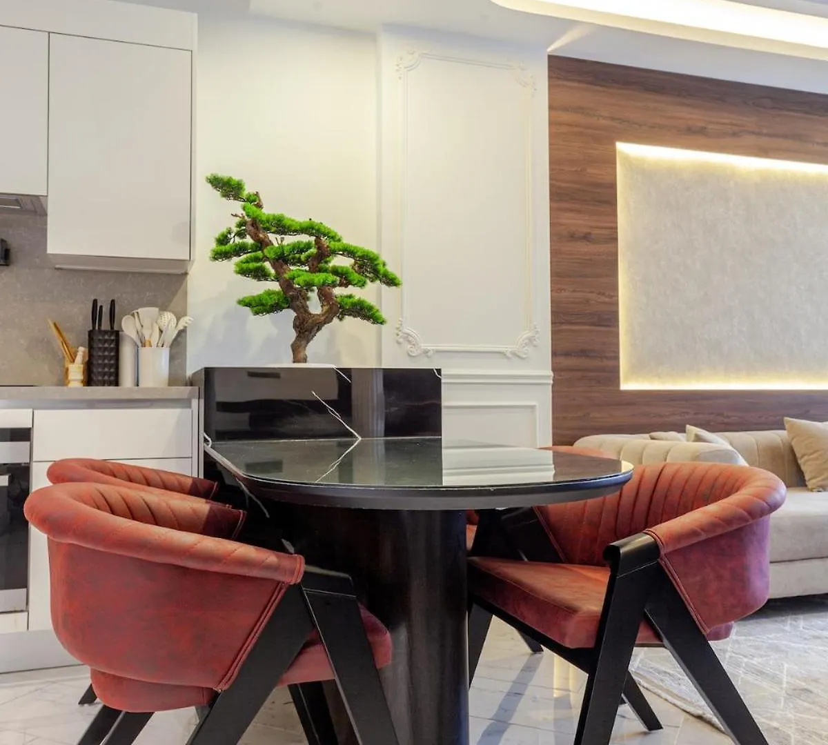Royal Suite In Sinpas Queen 40F Istanbul 0*,  Turkey