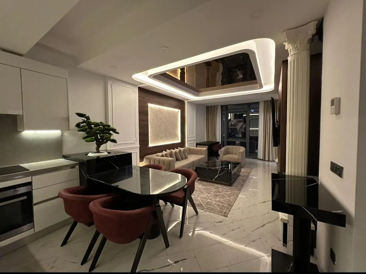 Royal Suite In Sinpas Queen 40F Istanbul 0*,