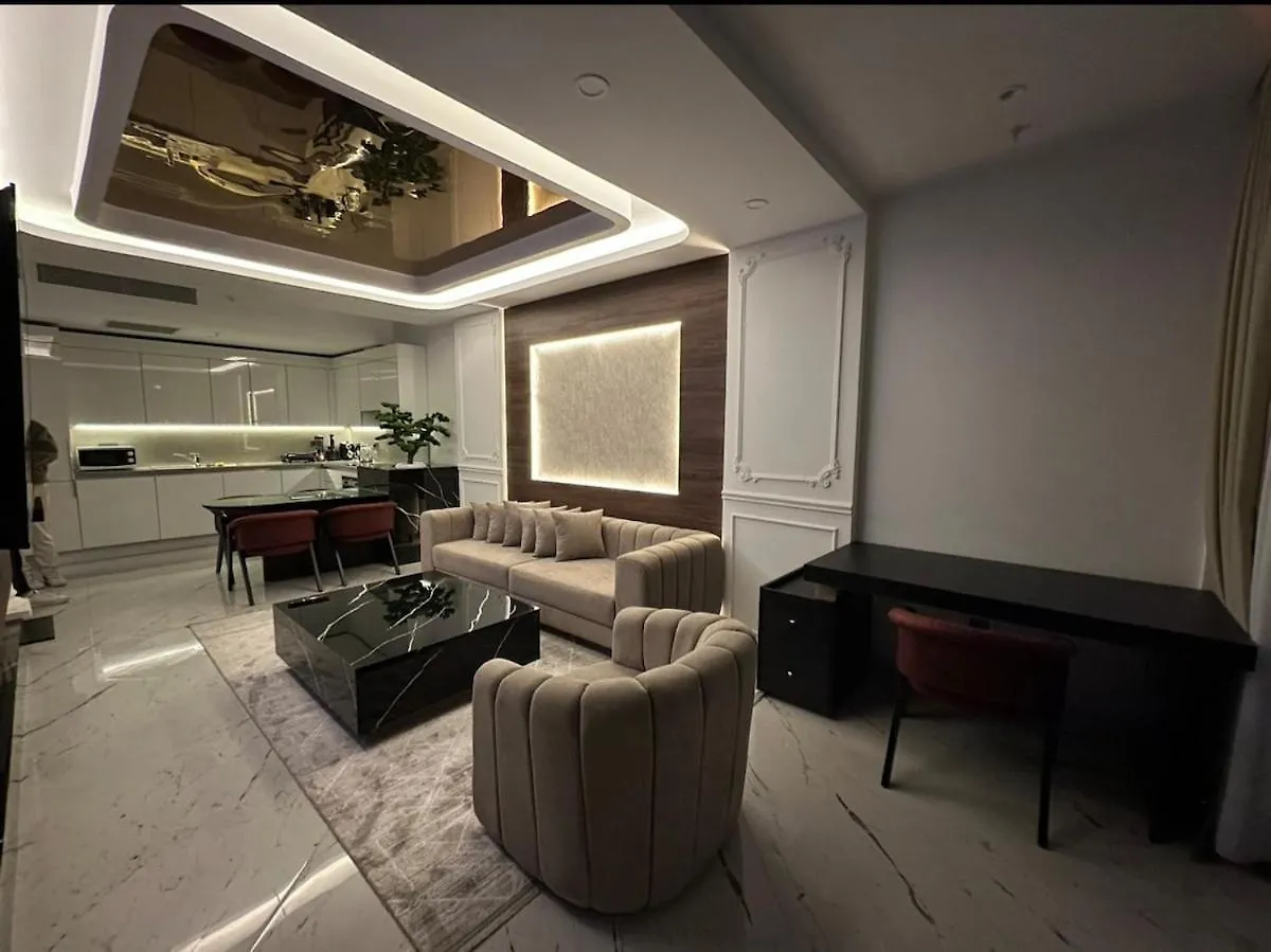 Royal Suite In Sinpas Queen 40F Istanbul 0*,