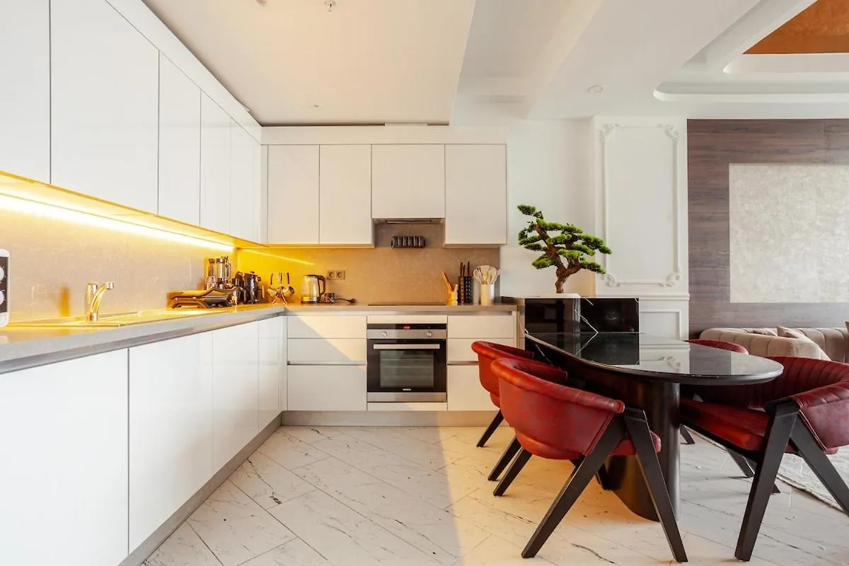 Apartment Royal Suite In Sinpas Queen 40F Istanbul