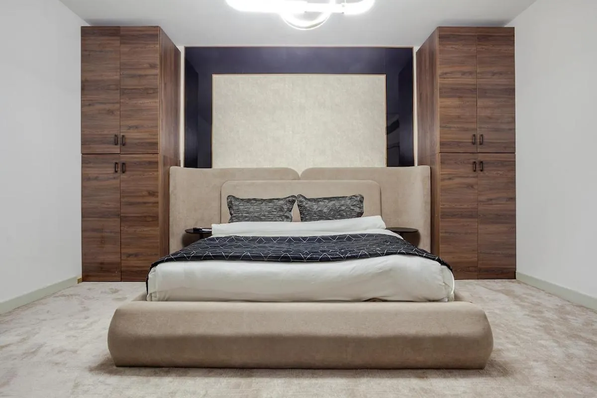 Royal Suite In Sinpas Queen 40F Istanbul