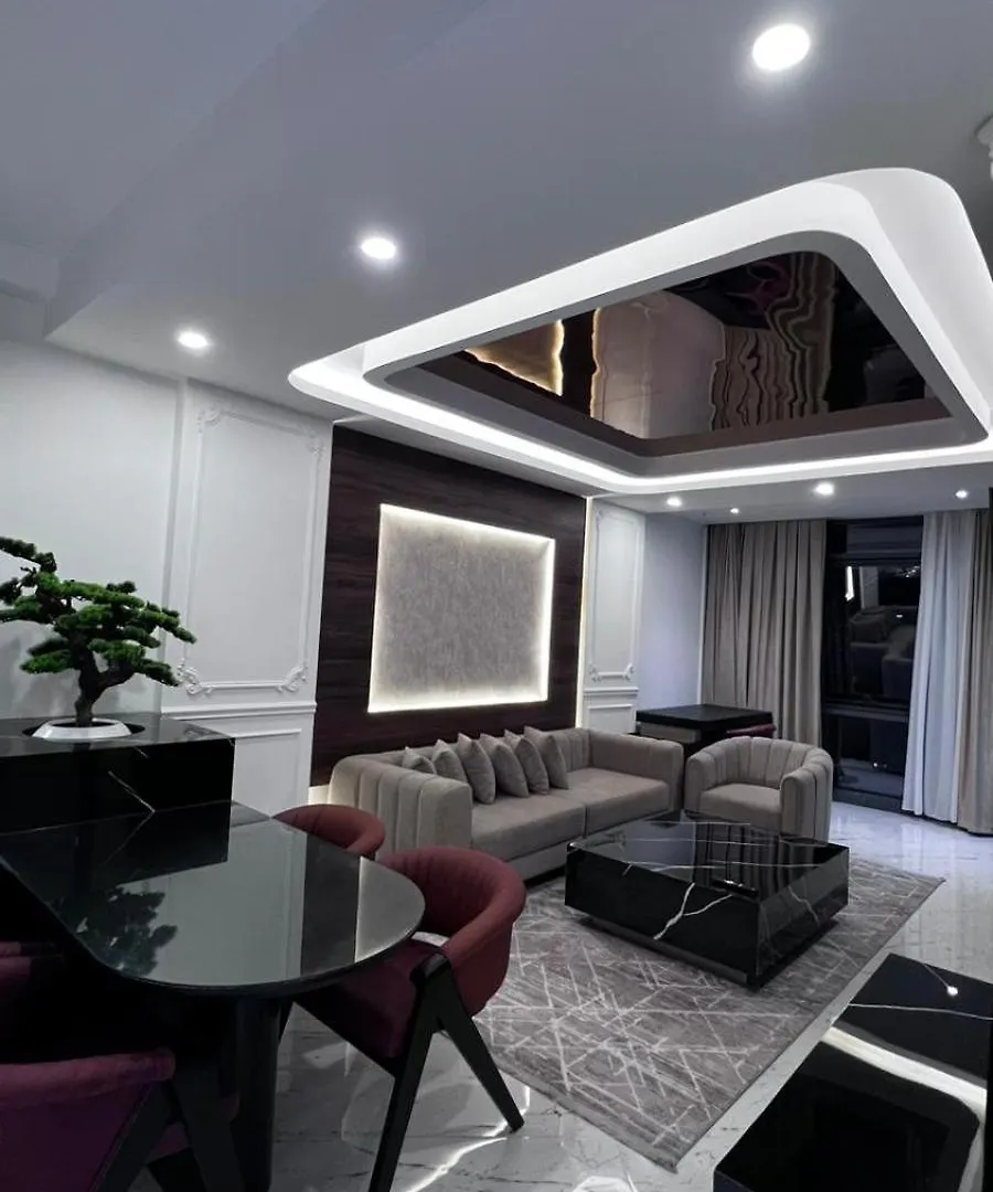 Royal Suite In Sinpas Queen 40F Istanbul