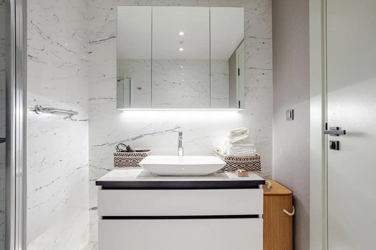 Lägenhet Royal Suite In Sinpas Queen 40F Istanbul